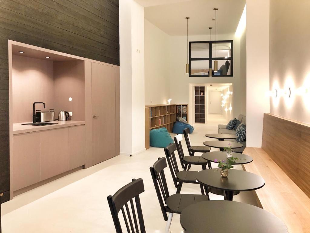 Großzügiges Mit Lounge Nähe Naschmarkt Apartment Wien