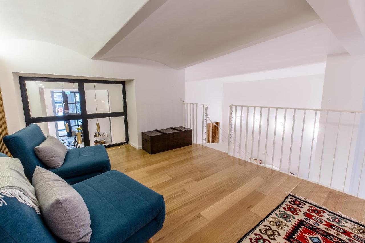 Großzügiges Mit Lounge Nähe Naschmarkt